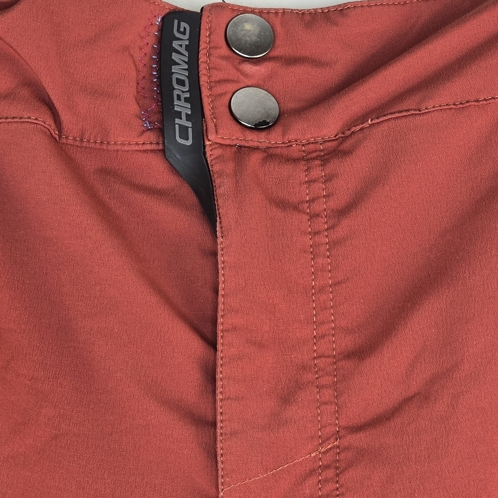 Chromag Ambit All Mountain Shorts Size 38 - Picture 3 of 16